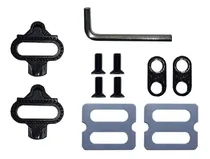 Comprar Calas Trabas De Bicicleta Para Pedales Mti Comp Shimano Spd