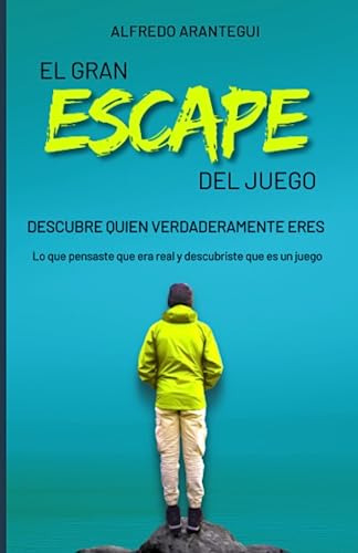 El Gran Escape Del Juego: Descubre Quien Eres