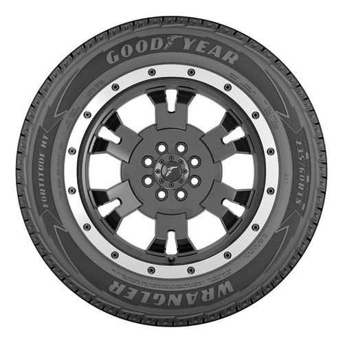 Pneu Goodyear Aro 16 Wrangler Fortitude Ht 265/70r16 112h