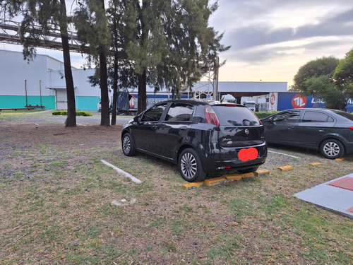 Fiat Punto Hlx 1.8 2010, En Excelente Estado. Uso Particular