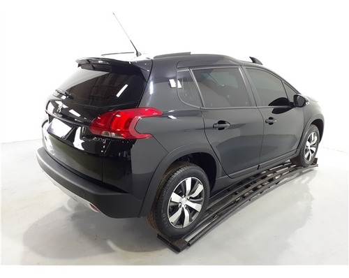 Peugeot 2008 1.6 16v Flex Griffe 4p Automático