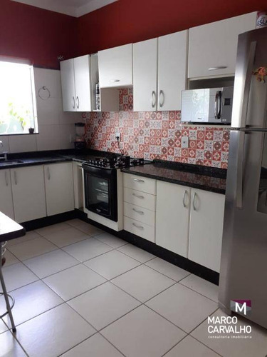 Casa Com 3 Dormitórios À Venda, 200 M² Por R$ 850.000,00 - Jardim Colibri - Marília/sp - Ca0704