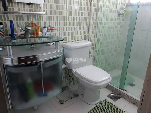 Apartamento À Venda, 70 M² Por R$ 220.000,00 - Neves - São Gonçalo/rj - Ap36575