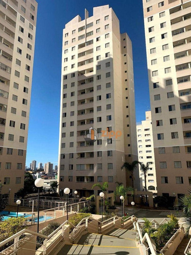 Imagem 12 de 13 de Apartamento Com 2 Dormitórios E 1 Banheiro À Venda, 50 M² Por R$ 282.000 - Imirim - São Paulo/sp - Ap0030