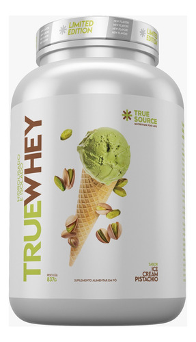 True Whey Proteína Isolada Hidrolisada Colágeno True Source