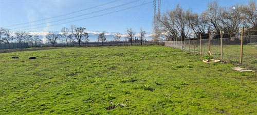 Terreno Construccion En Venta En Rancagua