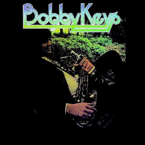 Cd:bobby Keys