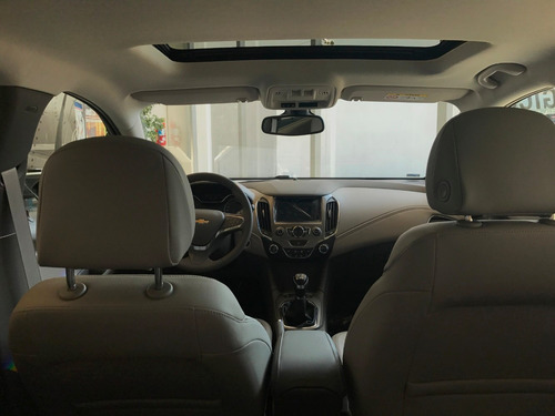 Chevrolet Cruze Ii 1.4 Sedan Lt (283)