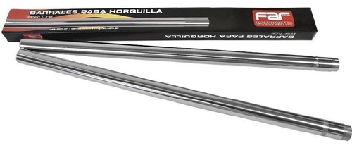 Juego Barrales + Juego Retenes Suspension Honda Biz 100/105