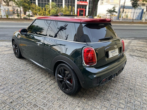 Mini Cooper 2.0 John Cooper Works 16v Gasolina 2p Automatico