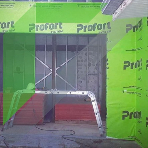 Imagem 4 de 5 de Membrana Hidrófuga 1050 X 10000 Mm (10m2) Placlux