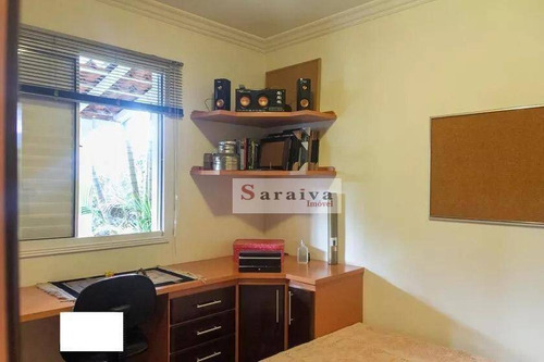 Imagem 21 de 30 de Casa Com 5 Dormitórios À Venda, 150 M² Por R$ 730.000 - Jardim Borborema - São Bernardo Do Campo/sp - Ca0766