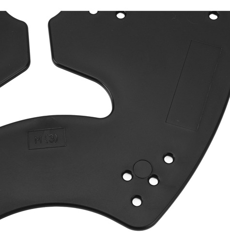 Paleta Plana Hand Fin, 1 Par De Palas De Silicona Pp Para Na