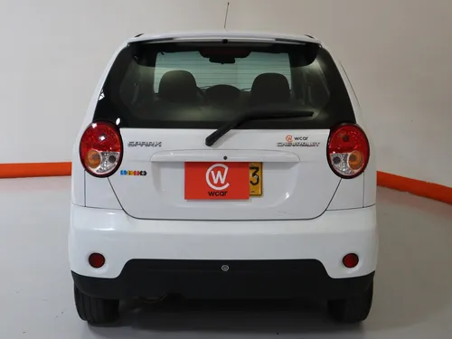 Chevrolet Spark LIFE 1.0 MT SA