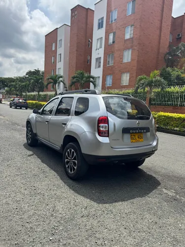 Renault Duster 1.3 Zen Mt