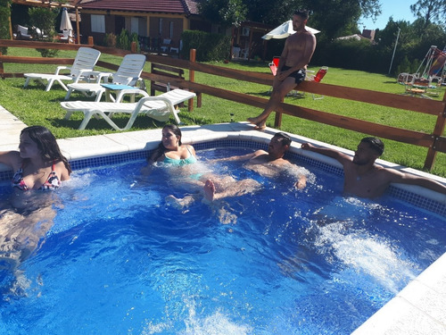 Imagen 12 de 14 de Alquiler Cabañas Mina Clavero Cordoba - Villa Lujan!!