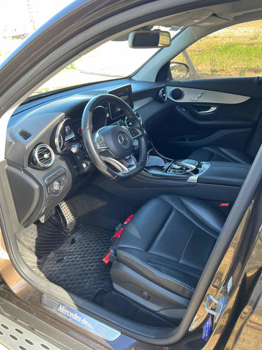 Imagen 5 de 10 de Mercedes-benz Clase Glc 2017 2.0 Glc250 300 4matic Atomático