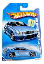 Comprar Hotwheels Amg-merdeces Clk Dtm Azul Acero