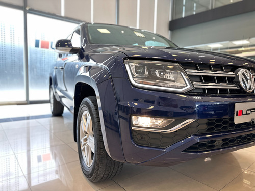 Volkswagen Amarok 2.0 Cd Tdi 180cv 4x2 Highline Pack At