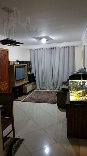 Imagem 4 de 30 de Casa Para Venda, 4 Dormitórios, Vila Moraes - São Paulo - 12279