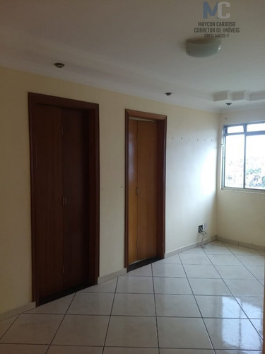 Imagem 4 de 20 de Apartamento A Venda No Bairro Fazenda Da Juta Em São Paulo - 1463-1
