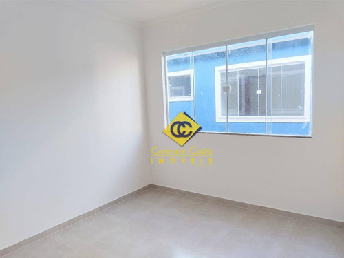 Imagem 12 de 24 de Casa Com 3 Dormitórios À Venda, 100 M² Por R$ 320.000,00 - Verdes Mares - Rio Das Ostras/rj - Ca2049