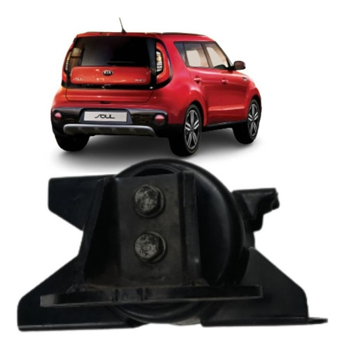 Coxim Esquerdo Motor Kia Soul 