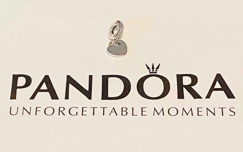 Imagen 3 de 5 de Charm Plata Original Pandora Virgen De Guadalupe Dije CoLG