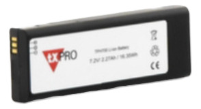 Batería Li-ion, 2270 Mah Para Radio Matra Tph700