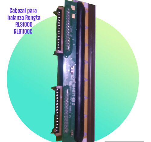 Cabezal Para Balanza Rongta Rls1000 / Rls1100c