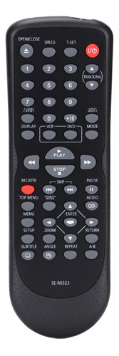 Para Reproductor De Dvd Con Control Remoto Sdv296, Repuesto