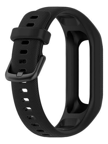 Correa De Reloj De Silicona For Garmin For Vivosmart 5
