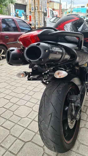 Escape Yamaha Fz6 Tipo Two Brother Ex200-premium