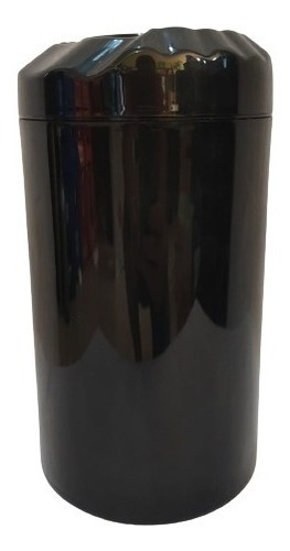 Imagem 4 de 5 de Porta Garrafa 600ml Térmico Camisinha Cerveja Kit C 6 Preto