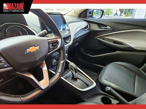 Chevrolet Onix 1.0 TURBO FLEX PREMIER AUTOMÁTICO