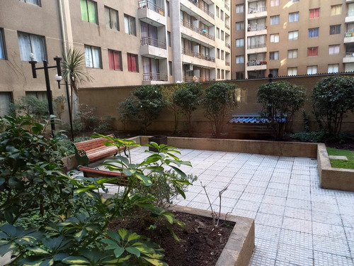 Cpm Propiedades Vendo Depto Metro Ñuble