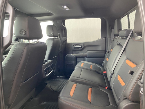 Imagen 4 de 14 de Gmc Sierra 5.3 At4 Crew Cab 4x4 Piel Qc Pantalla 2019