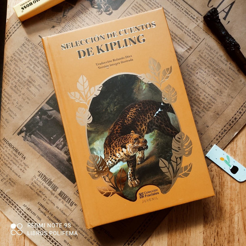 Selección De Cuentos De Kipling Rudyard Kipling