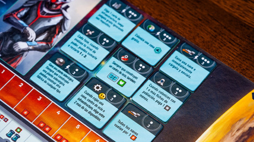 Evacuation - Juego De Mesa Tipo Euro