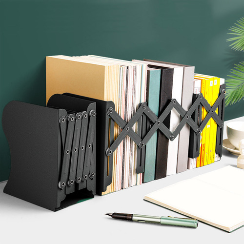 B Storage Box, Soporte Retráctil Para Libros De Escritorio P