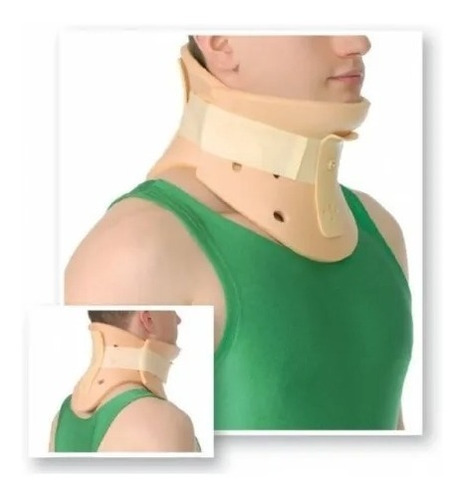 Collarin Cervical Rigido Nuevo Para Adulto Y Niño