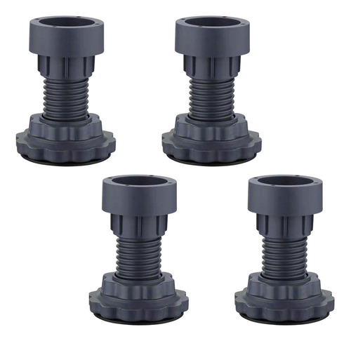 . Almohadillas Antivibración Para Soporte De Diámetro 7cm