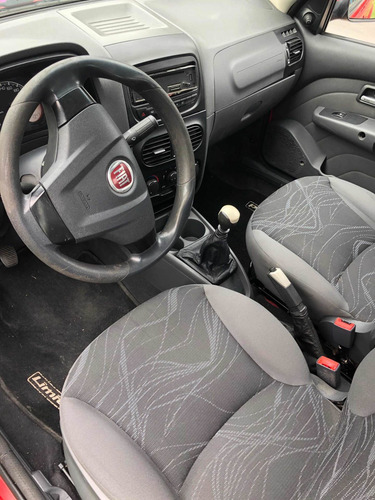 Fiat Siena 1.4 El Pack Seg. + Attractive 2014