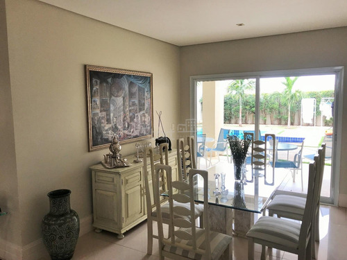 Imagem 4 de 30 de Casa À Venda Em Alphaville Dom Pedro - Ca002675