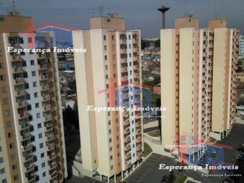 Imagem 1 de 15 de Ref.: 6397 - Apartamento Em Osasco Para Venda - V6397