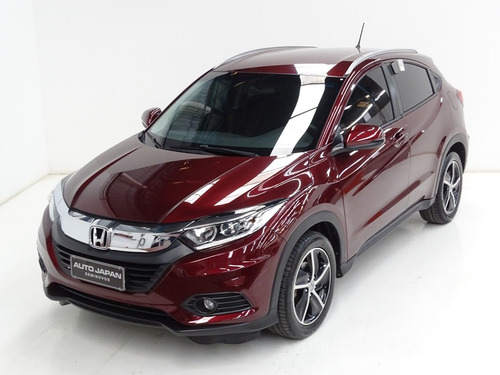 Imagem 2 de 10 de Hr-v 1.8 16v Flex Ex 4p Automático