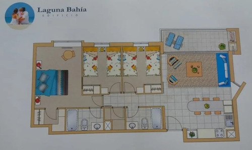 Departamento En Venta Algarrobo, Laguna Bahía