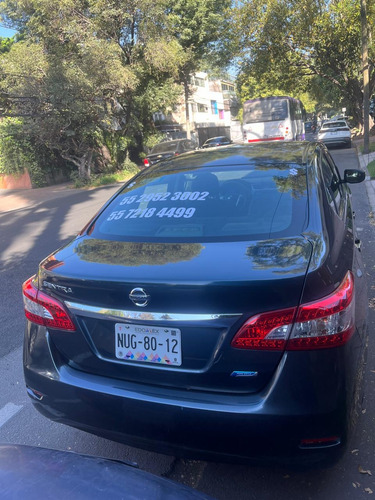 Nissan Sentra 1.8 Advance At