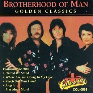 Brotherhood Of Man Golden Classics Usa Import Cd