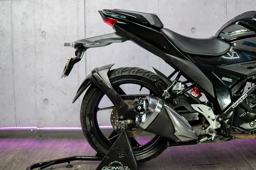 Suzuki Gixxer 155 Fi Abs 2025